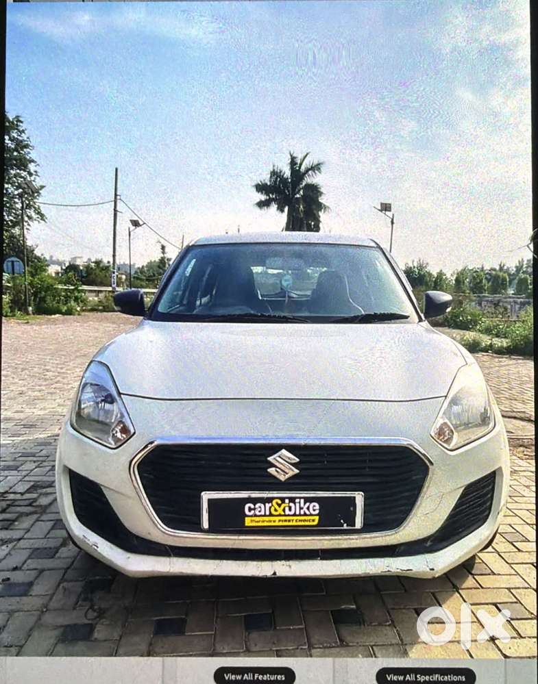 Maruti Suzuki Swift Vxi 2018, 2018, Petrol