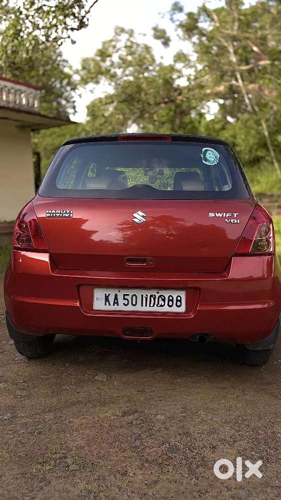 Maruti Suzuki Swift Vdi 2011