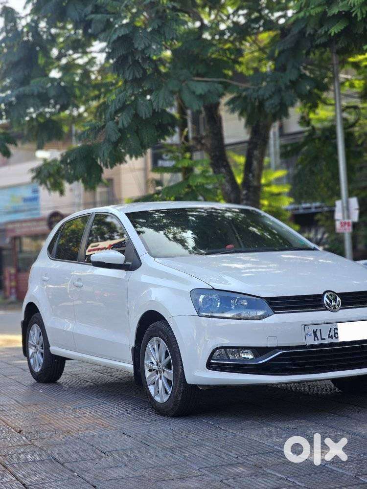 Volkswagen Polo 1.2 Mpi Highline, 2016, Petrol