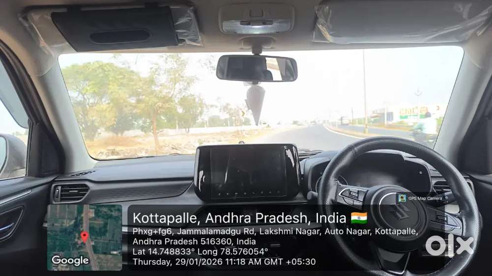 Maruti Suzuki New-gen Swift 2025 Petrol 30000 Km Driven