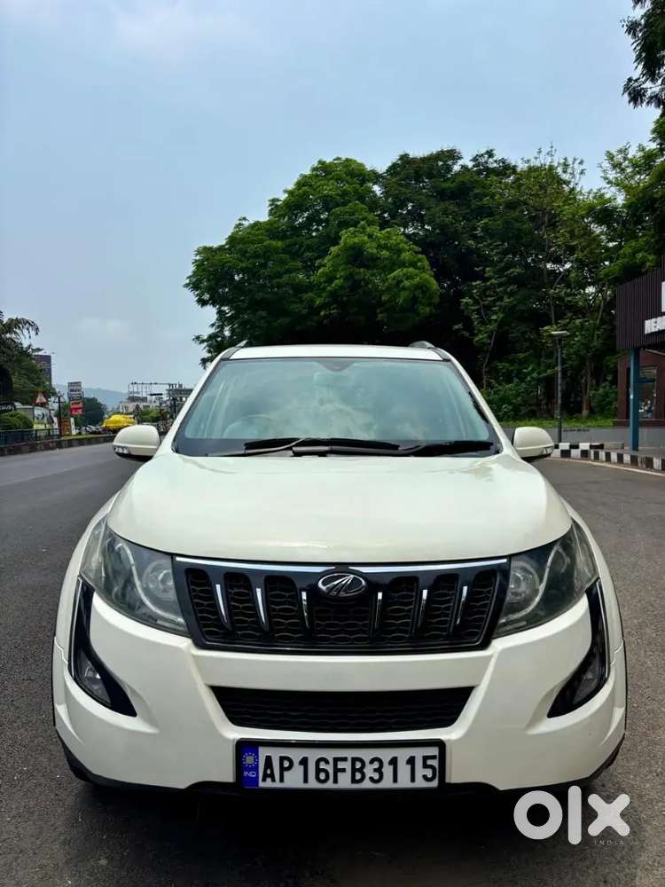 Mahindra Xuv500 2018 Diesel Well Maintained