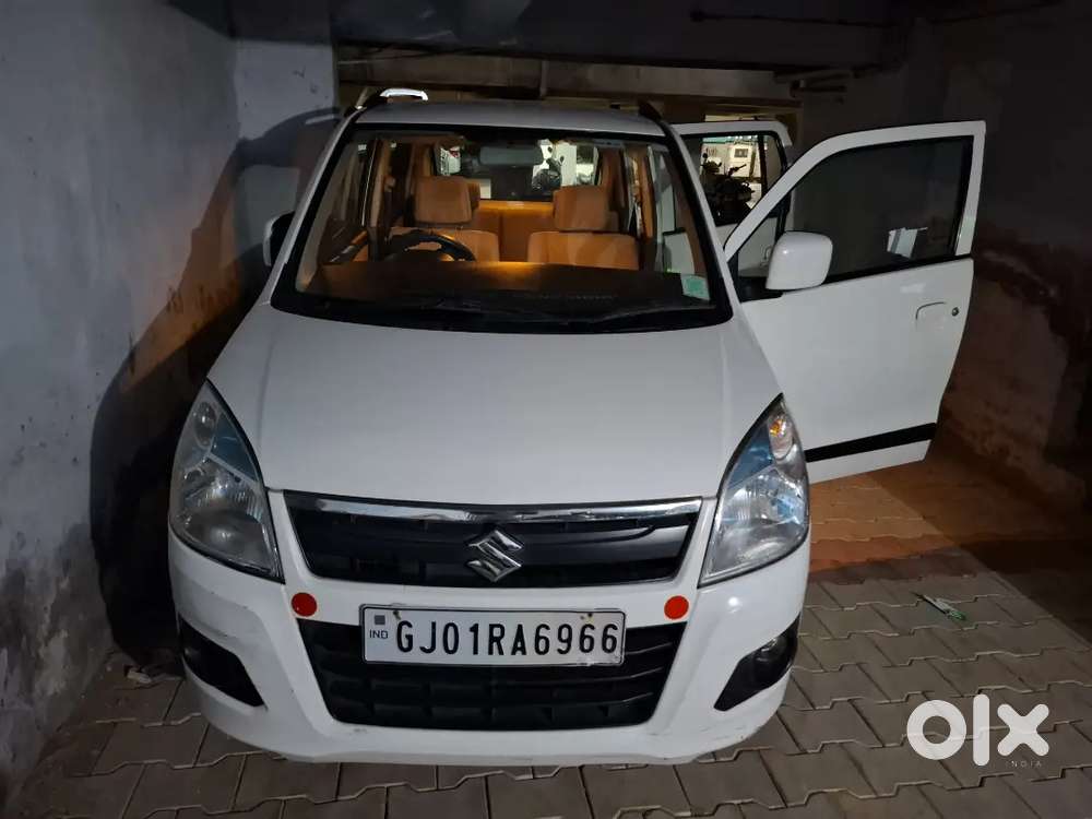 Maruti Suzuki Wagon R