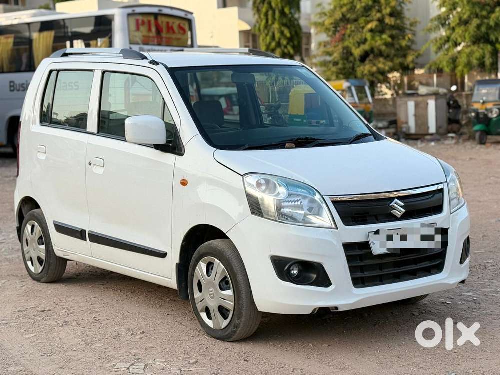 Maruti Suzuki Wagon R 1.0 2010-2019 Vxi (o), 2015, Petrol
