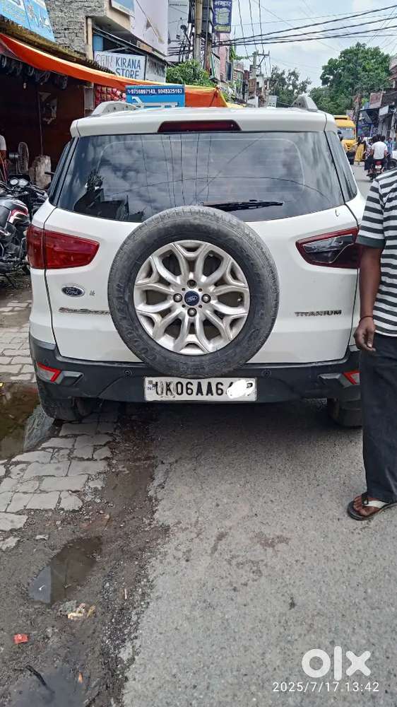 Ford Ecosport 2013