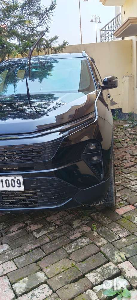 Tata Harrier Fearless Plus Dark Edition, 2024, Diesel