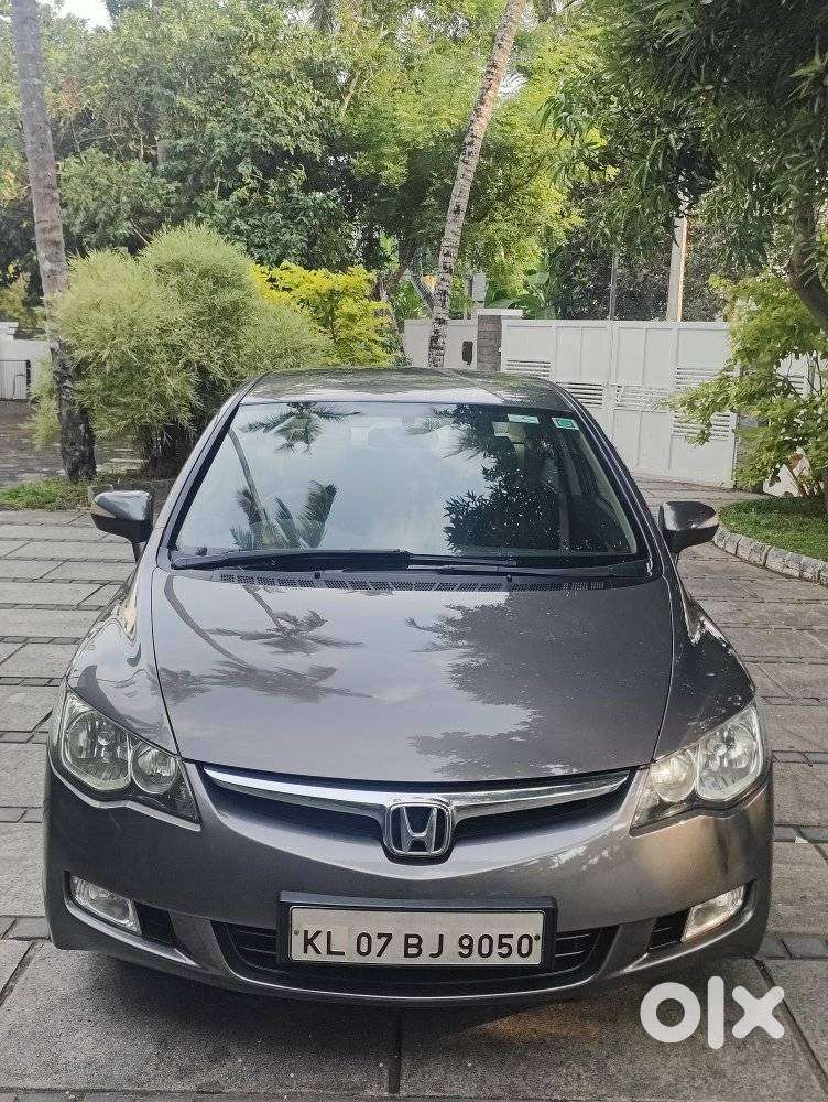 Honda Civic S Mt, 2008, Petrol
