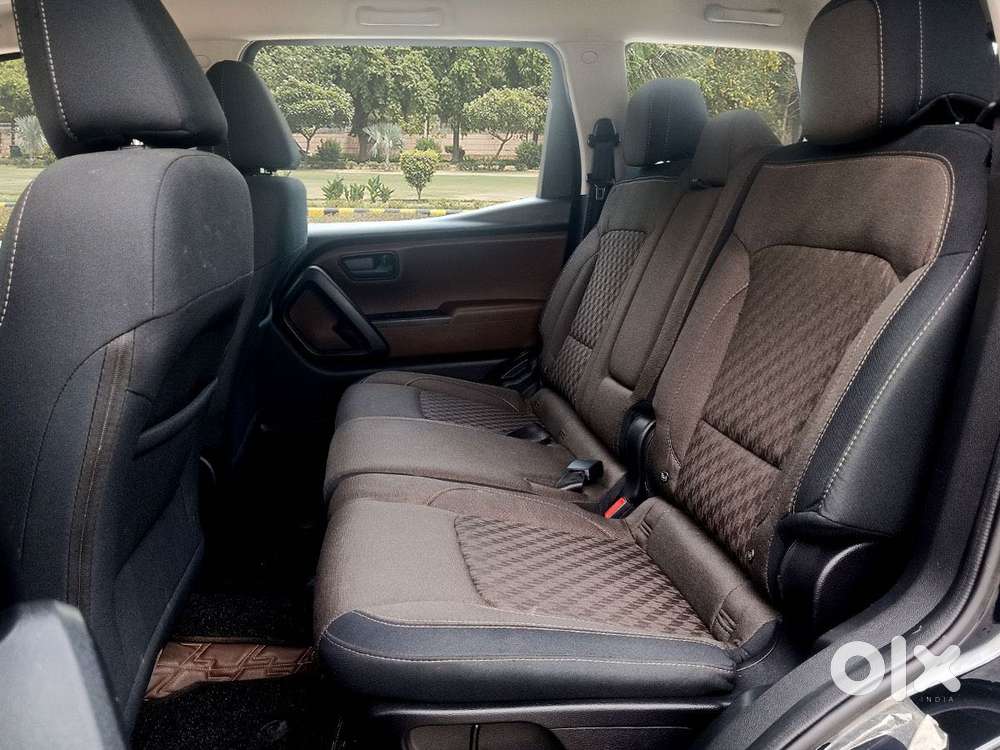 Mahindra Scorpio N Z4 Petrol Mt 7 Str, 2024, Petrol