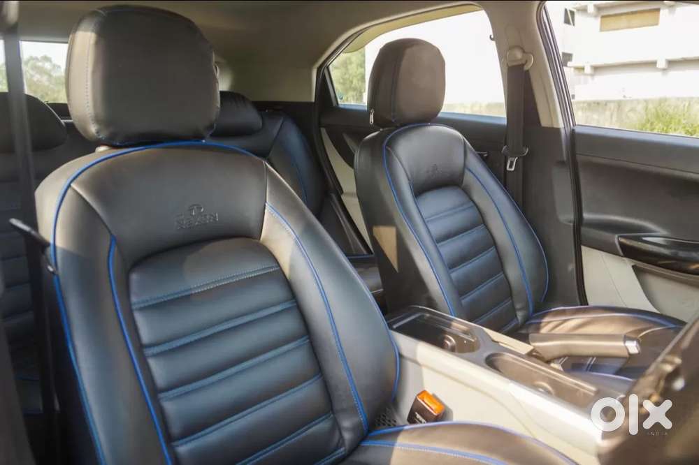 Tata Nexon 1.5 Revotorq Xm, 2018, Diesel