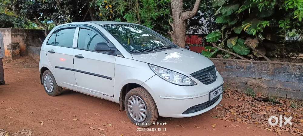 Tata Indica Vista 2014 Diesel Note:-well Well Maintained