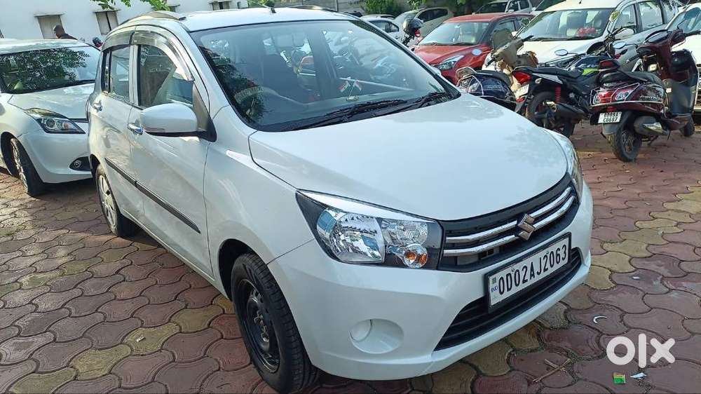 Maruti Suzuki Celerio 2017 Petrol 65000 Km Driven