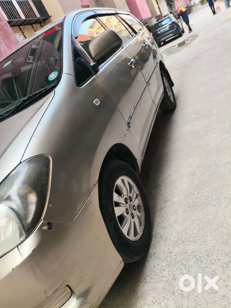 Toyota Innova Diesel Manual 2009