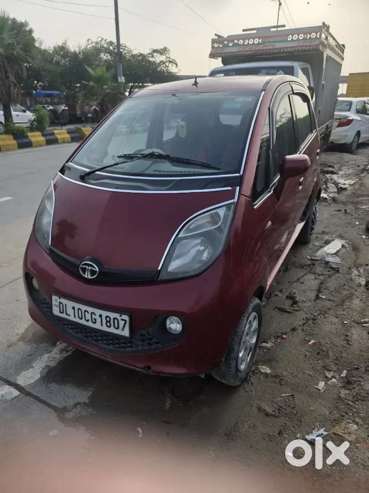 Tata Nano Twist Xt 2015