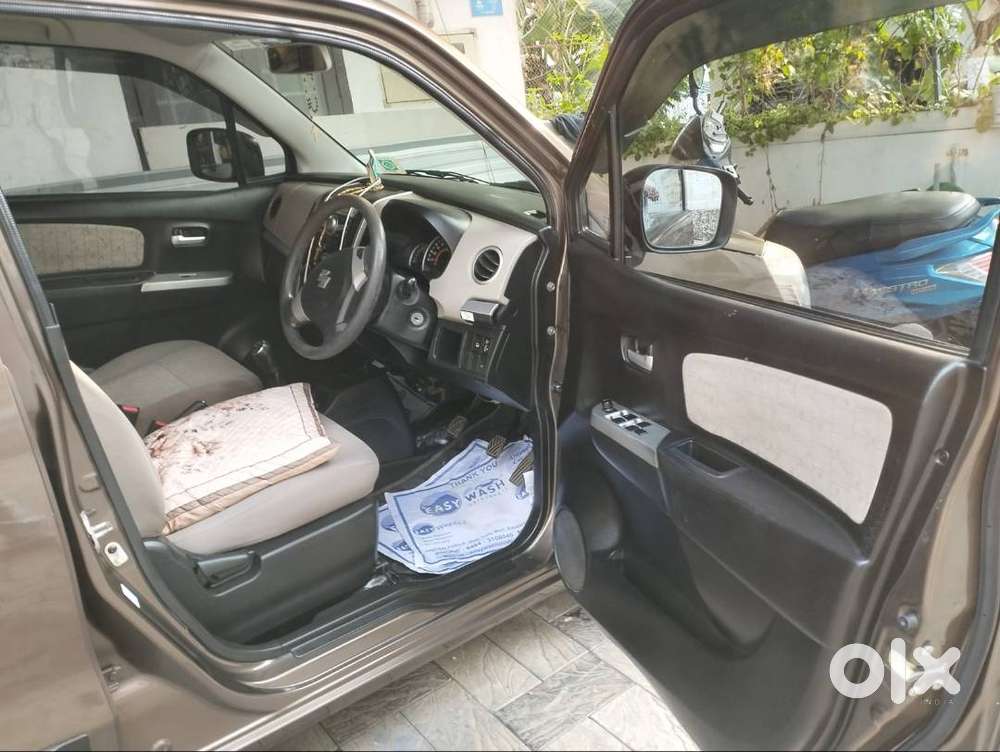 Wagnor Vxi Bakers Chocolate Colour 2016 Model