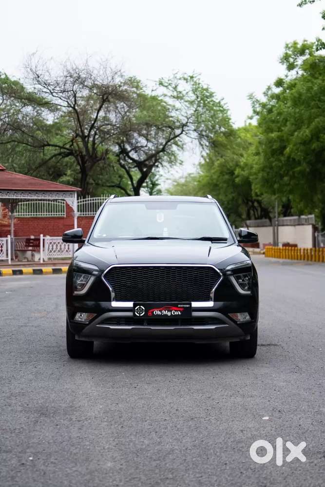 Hyundai Creta 1.5 Sx Diesel At, 2020, Diesel