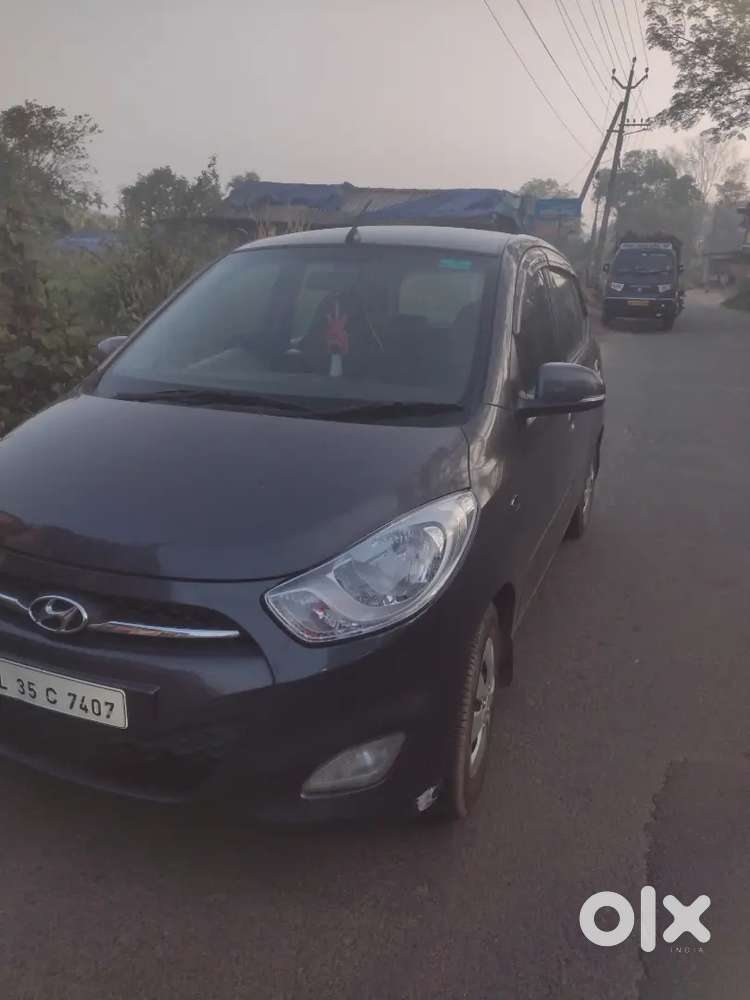 Hyundai I10 2012