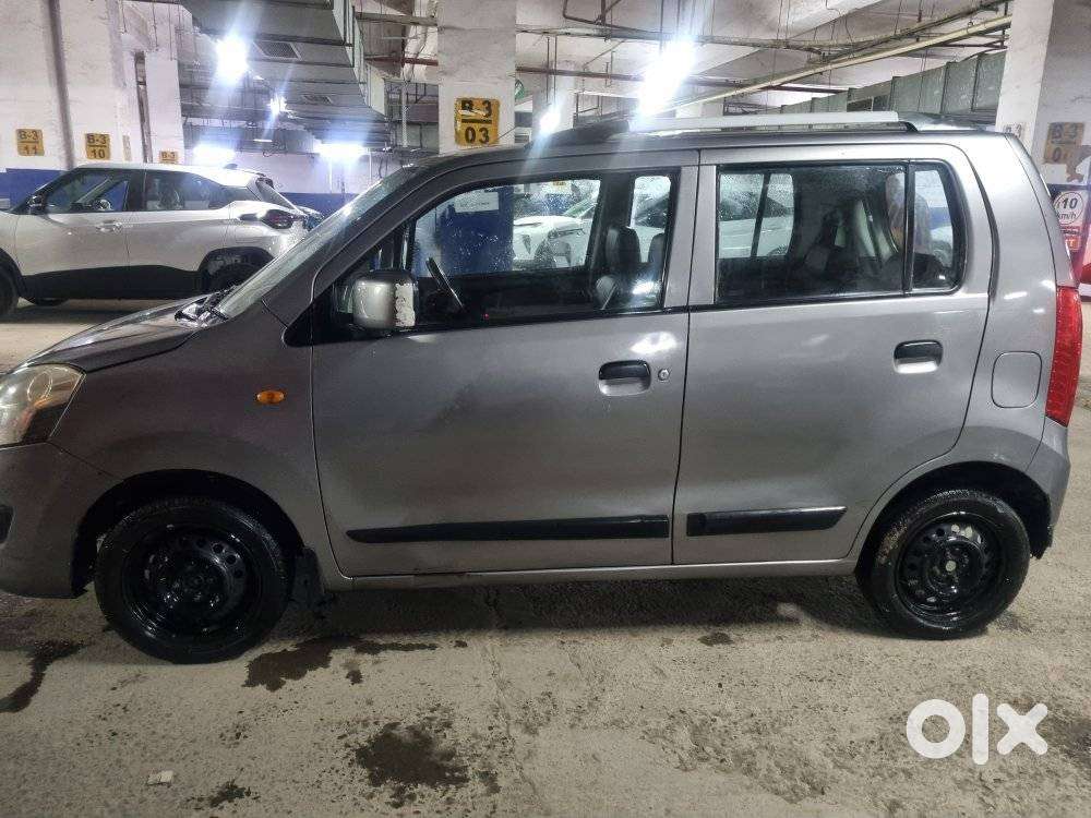 Maruti Suzuki Wagon R 1.0 Vxi Limited Edition, 2016, Petrol