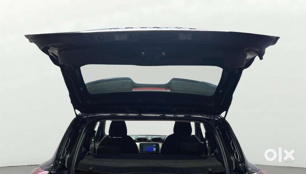 Nissan Magnite 1.0 Xv Turbo Cvt, 2022, Petrol