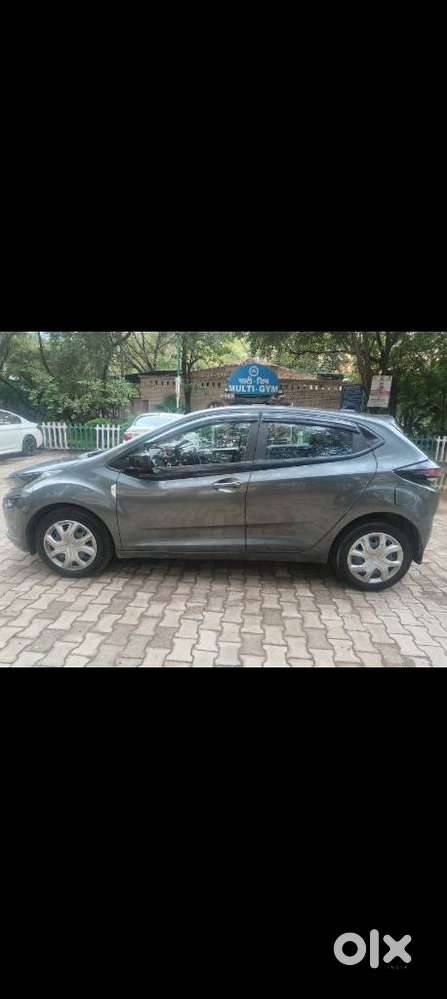 Tata Altroz Xm Plus (s), 2023