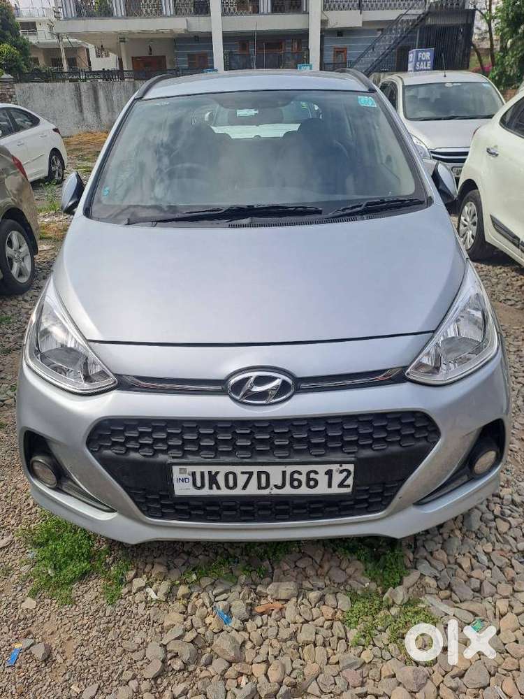 Hyundai Grand I10 Sportz Edition, 2018, Petrol