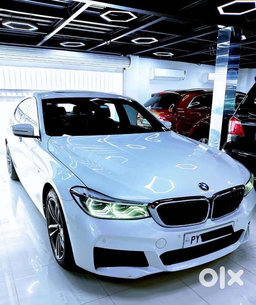 Bmw 630d Gt M Sport 3.0