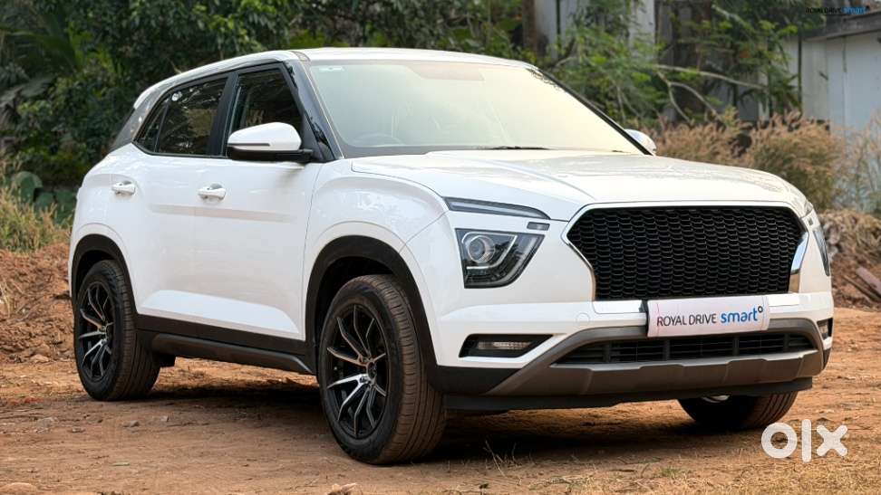 Hyundai Creta, 2020, Diesel