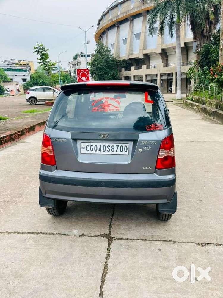 Hyundai Santro Xing Gls, 2010, Petrol