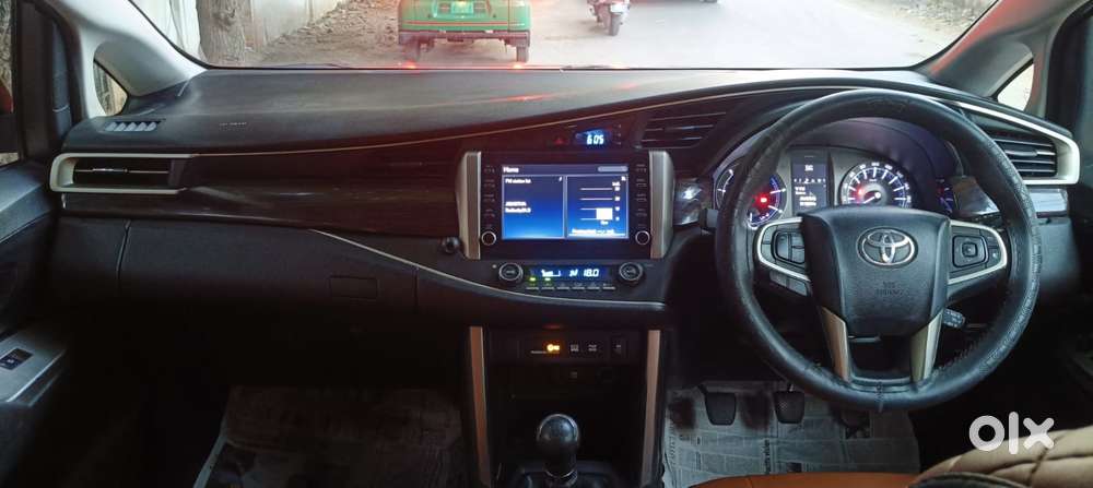 Toyota Innova Crysta 2.4 V, 2021, Diesel