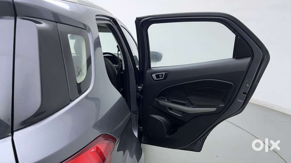 Ford Ecosport 1.5 Ti Vct Mt Titanium, 2018, Petrol