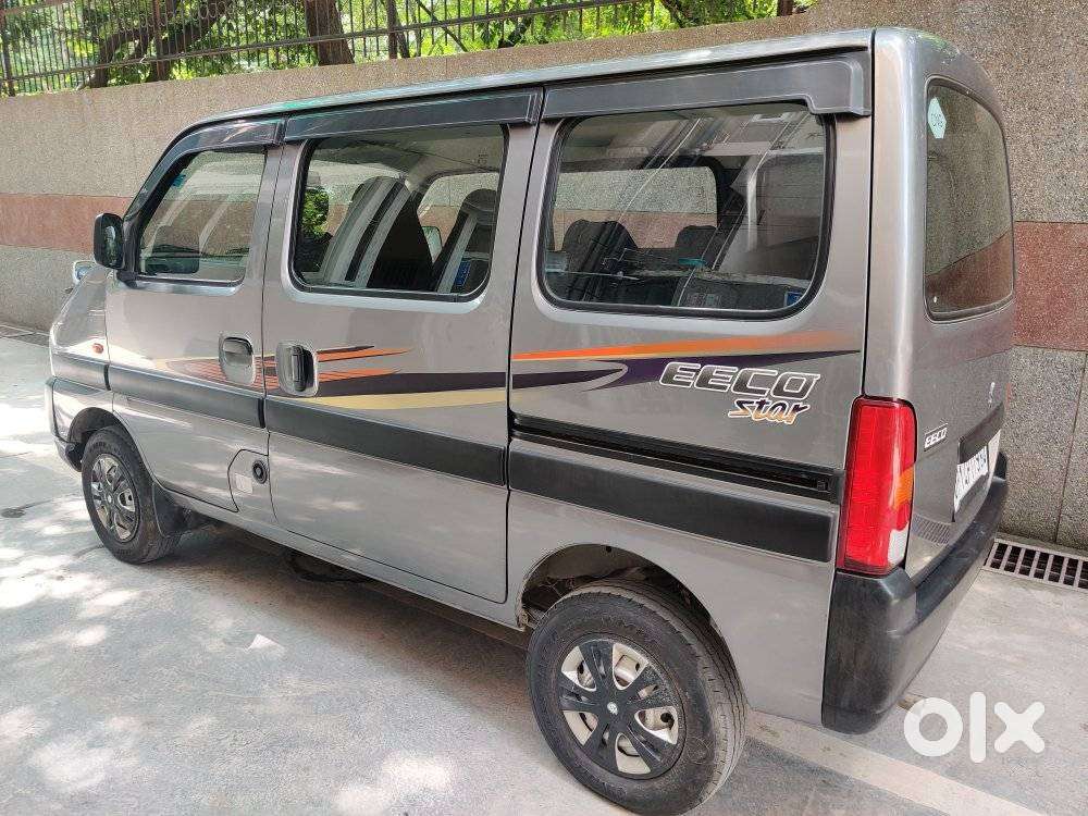 Maruti Suzuki Eeco 5 Str Ac(o) Cng, 2024, Cng & Hybrids