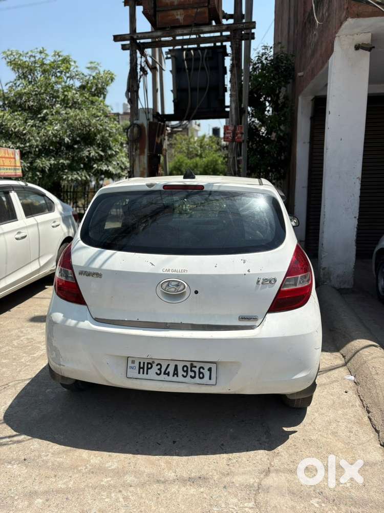 Hyundai I20 Magna 2009 Petrol 29tak Pass