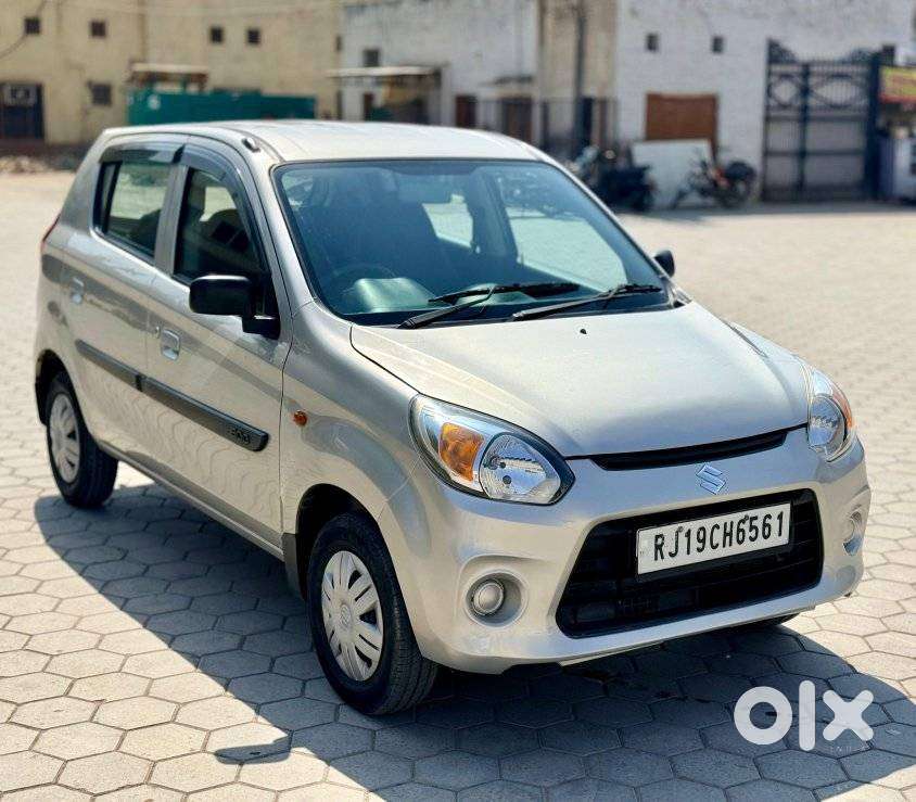 Maruti Suzuki Alto 800 Lxi Opt, 2018, Petrol