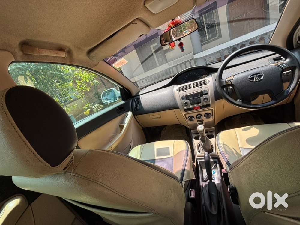 Tata Indica Vista 2011 Diesel Well Maintained