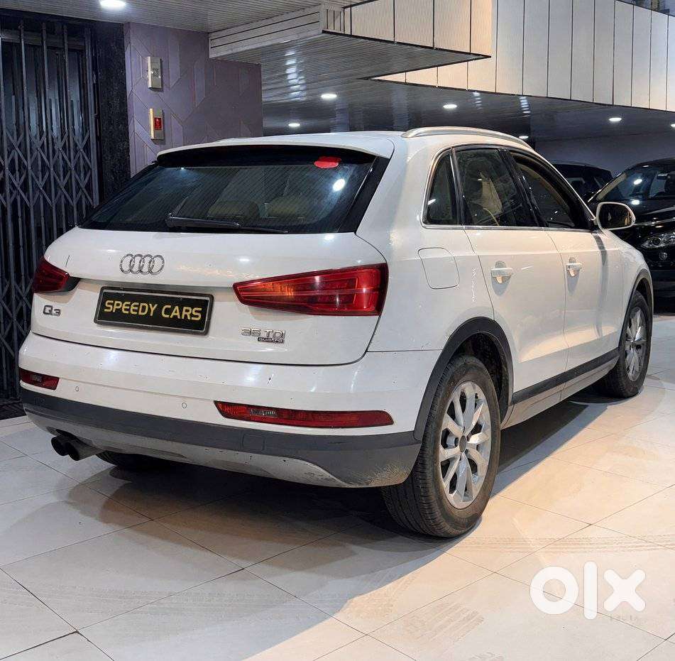 Audi Q3 2.0 Tdi, 2015, Diesel