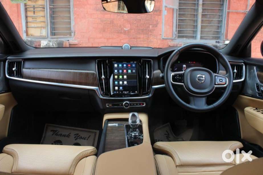 Volvo S90 B5 Ultimate, 2023, Cng & Hybrids