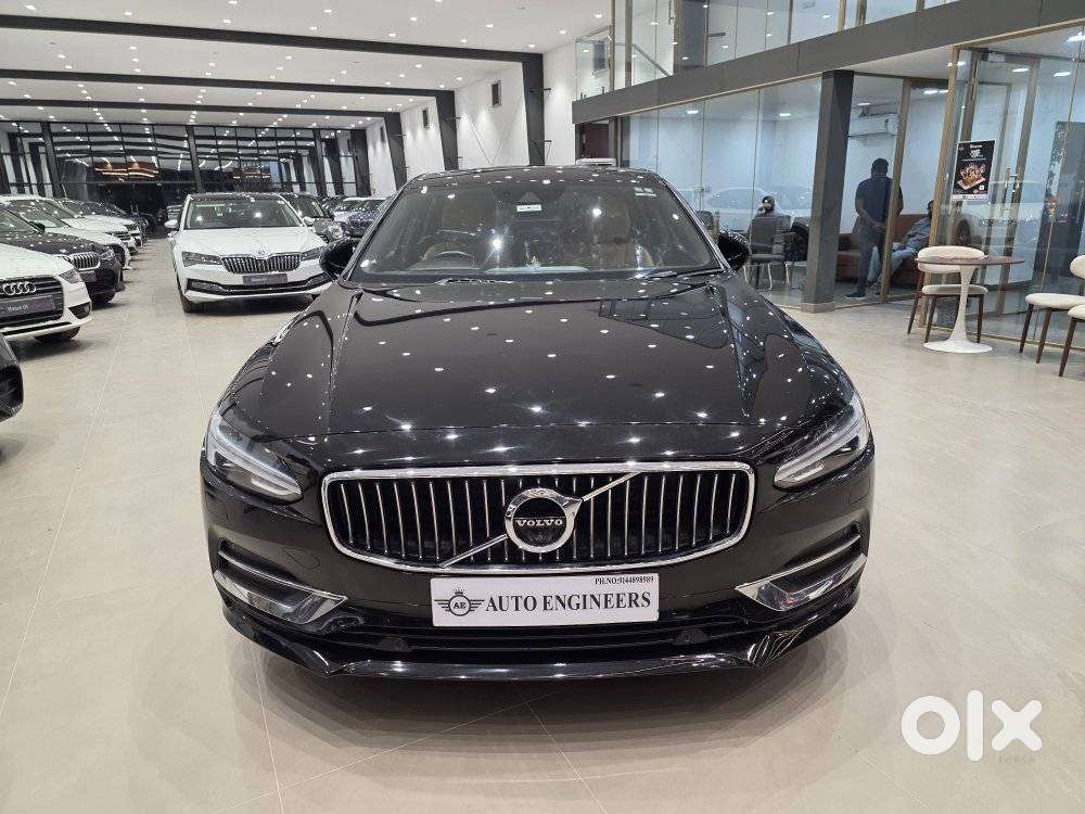 Volvo S90 D4 Inscription, 2020, Diesel