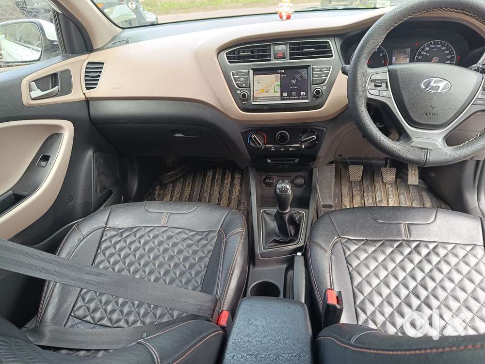 Hyundai I20 Sportz Plus, 2019, Petrol