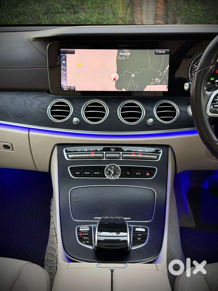 Mercedes-benz E-class 3.0 E 350 D Exclusive, 2019, Diesel