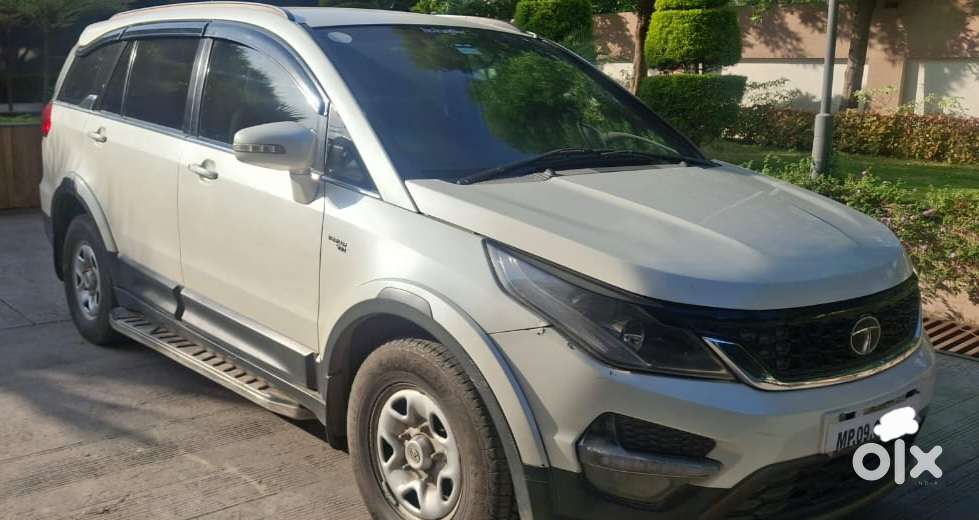 Tata Hexa Xm, 2017, Diesel