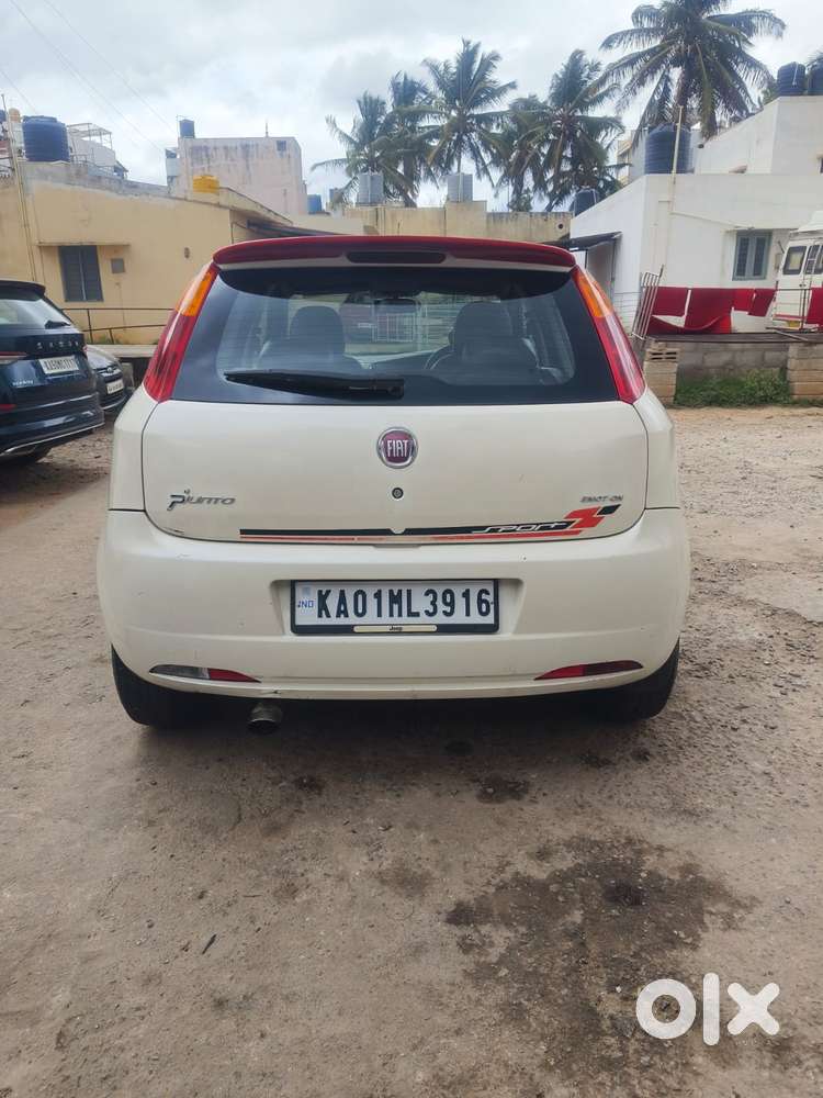 Fiat Punto Emotion Pack 1.4, 2014, Diesel