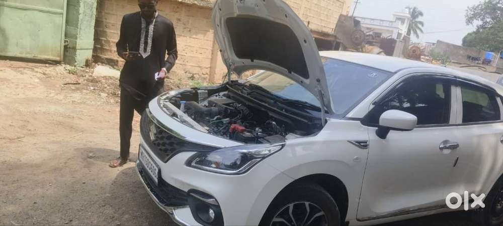 Maruti Suzuki Baleno 2025 Brand New