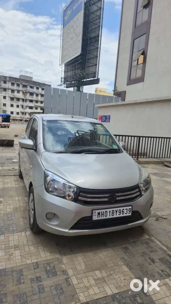 2015 Maruti Suzuki Celerio Green Vxi