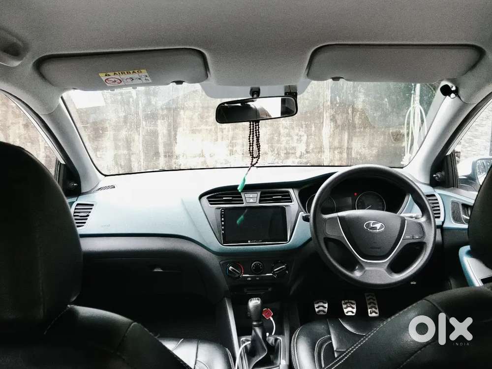 Hyundai I20 Active 2017 Petrol Manual