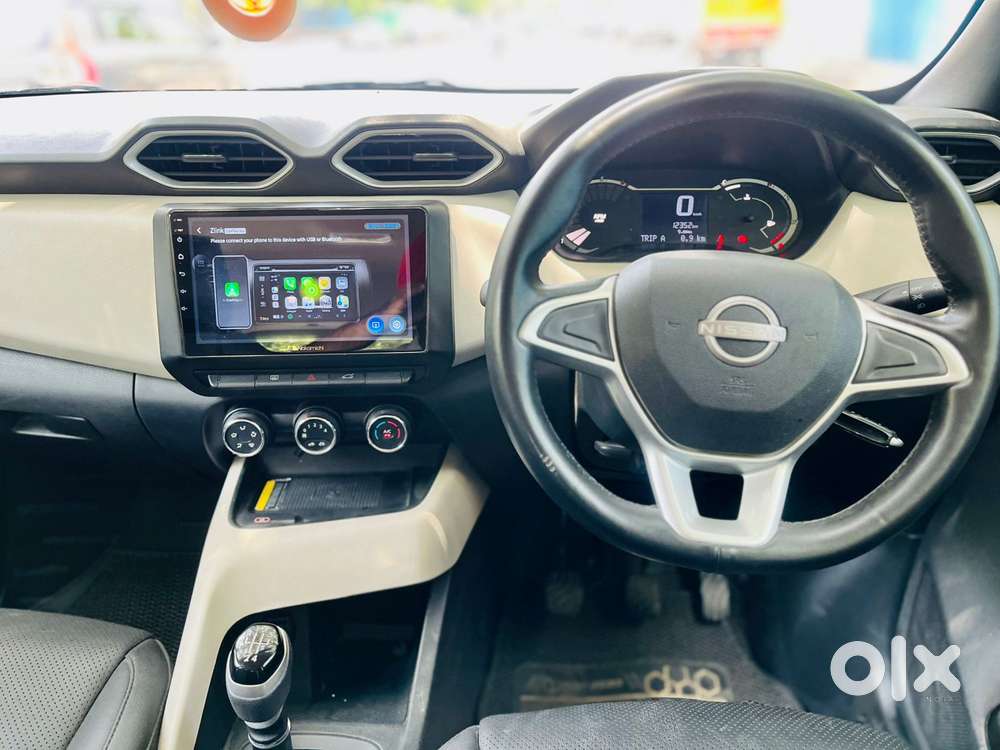 Nissan Magnite 1.0 Xe, 2023, Petrol