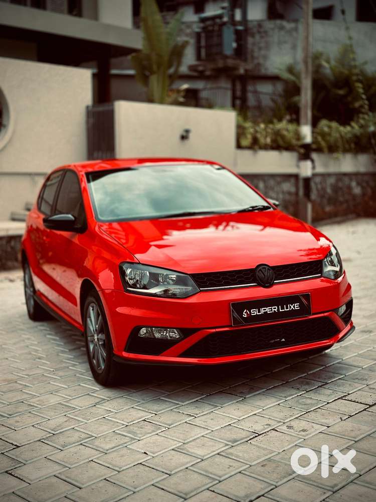 Volkswagen Polo 1.0 Mpi Comfortline, 2019, Petrol