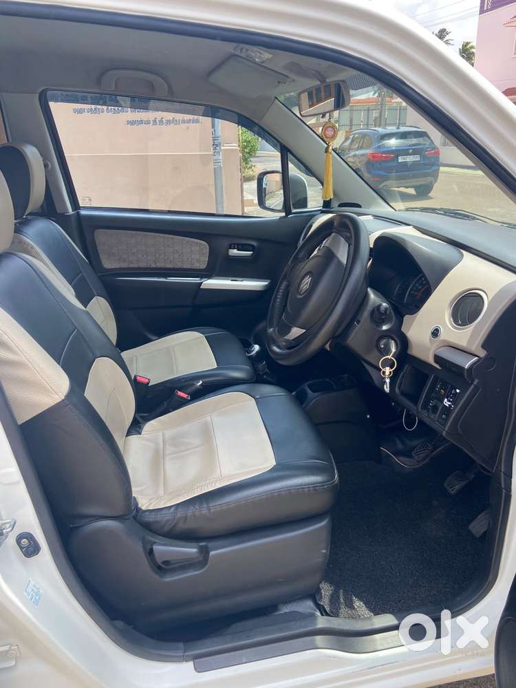 Maruti Suzuki Wagon R Vxi 1.2, 2015, Petrol