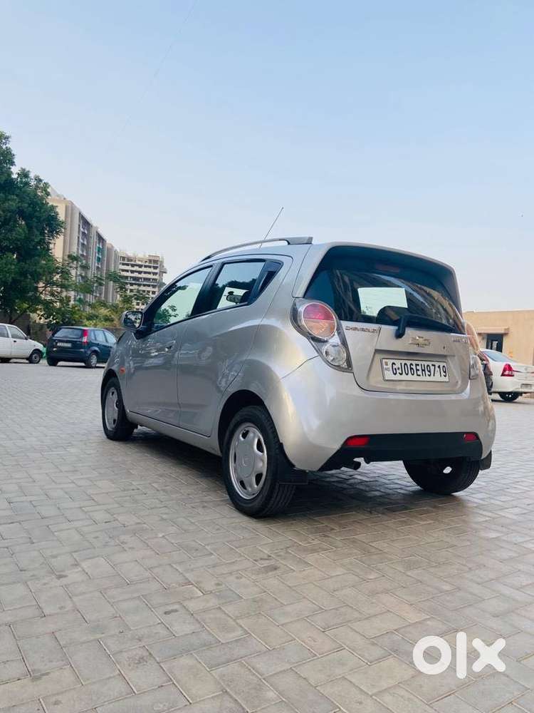 Chevrolet Beat Diesel Lt, 2012, Diesel