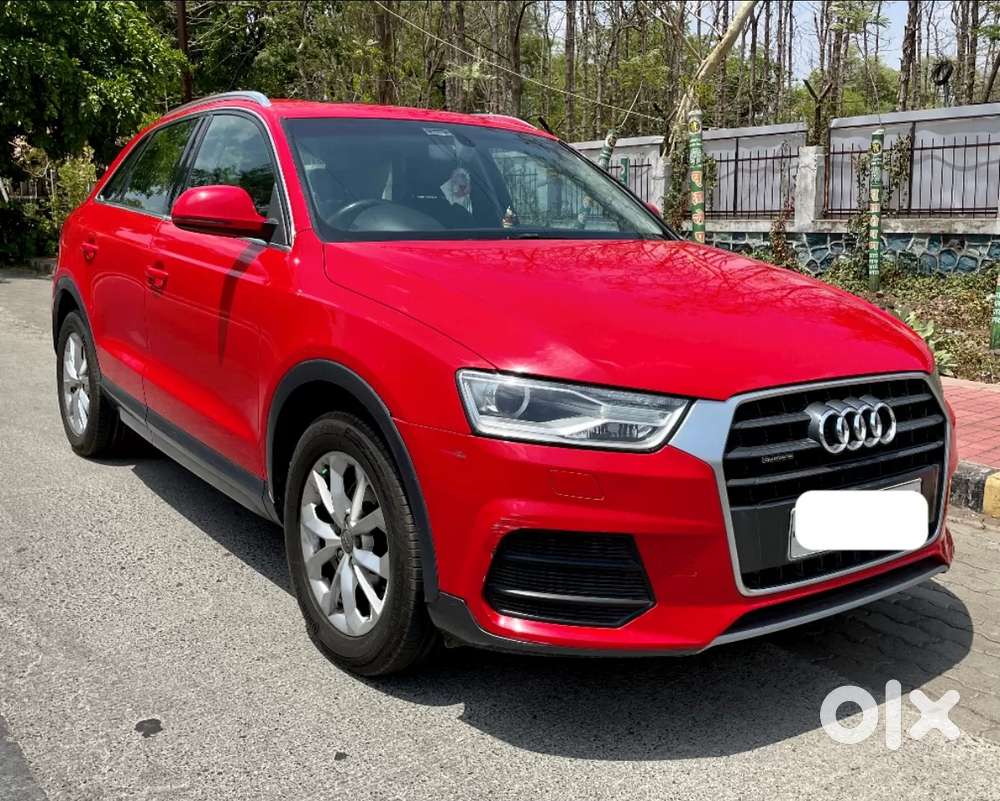 Audi Q3 2.0 35 Tdi Premium Plus Sunroof, 2016, Diesel