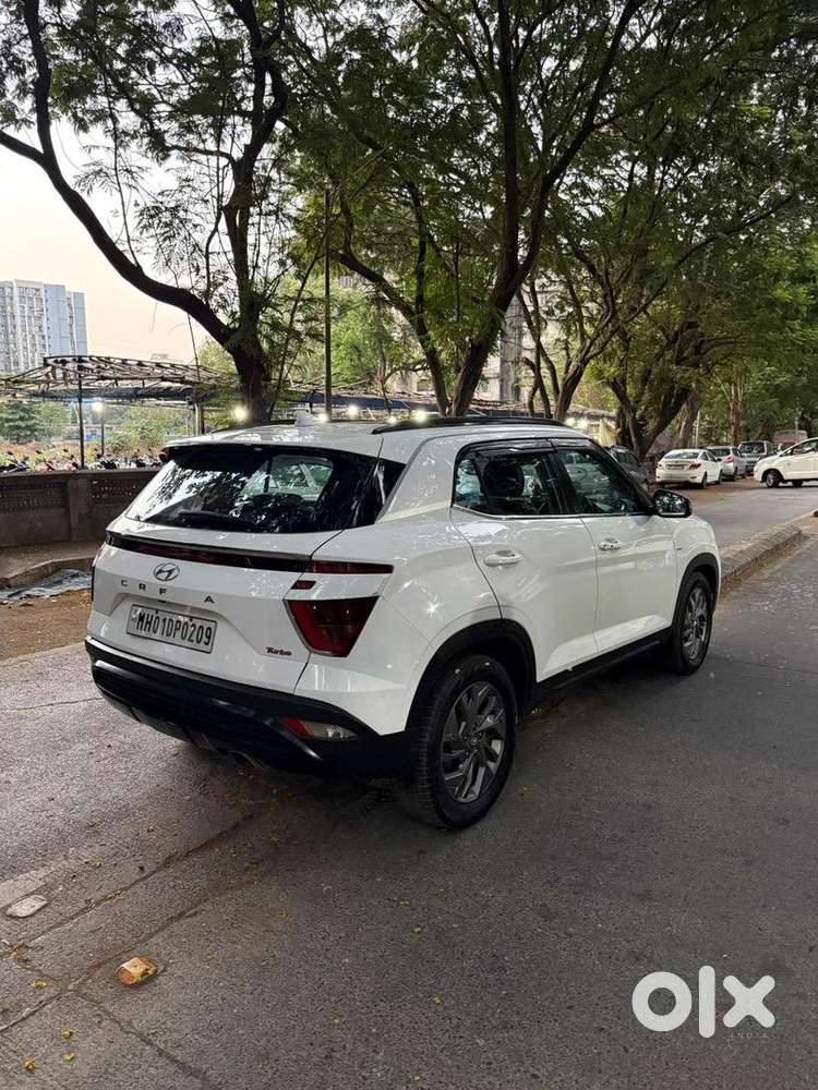 Hyundai Creta Facelift 2020 Petrol Well Maintained
