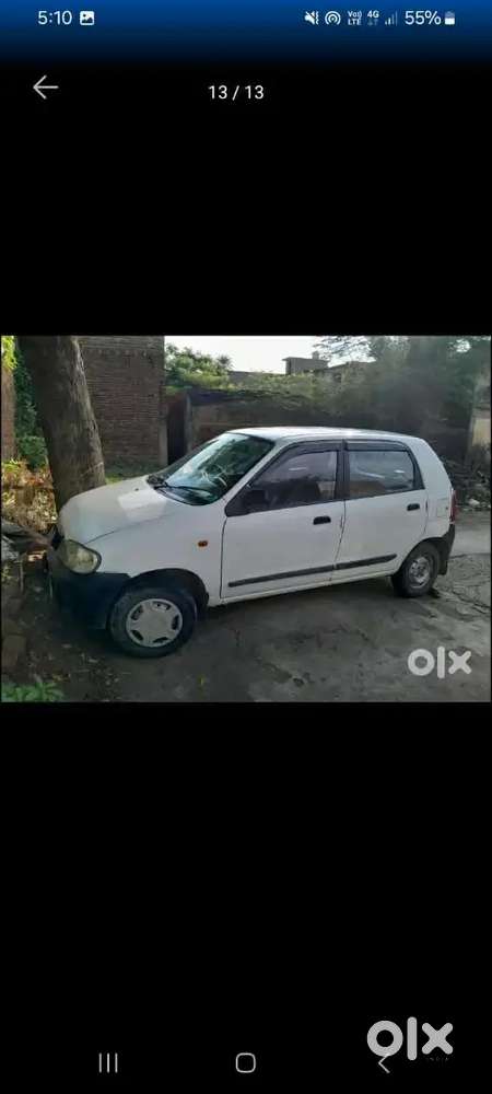 Maruti Suzuki Alto 2012