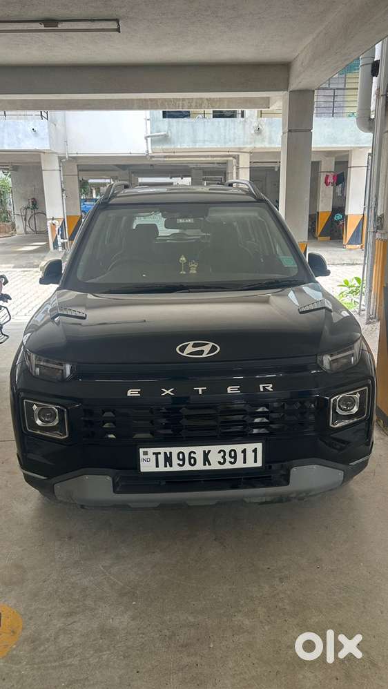 Hyundai Exter Petrol 2024 - 1.2 Mt Sx